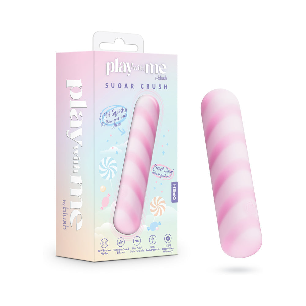 BLUSH - PLAY WITH ME SUGAR CRUSH PINK