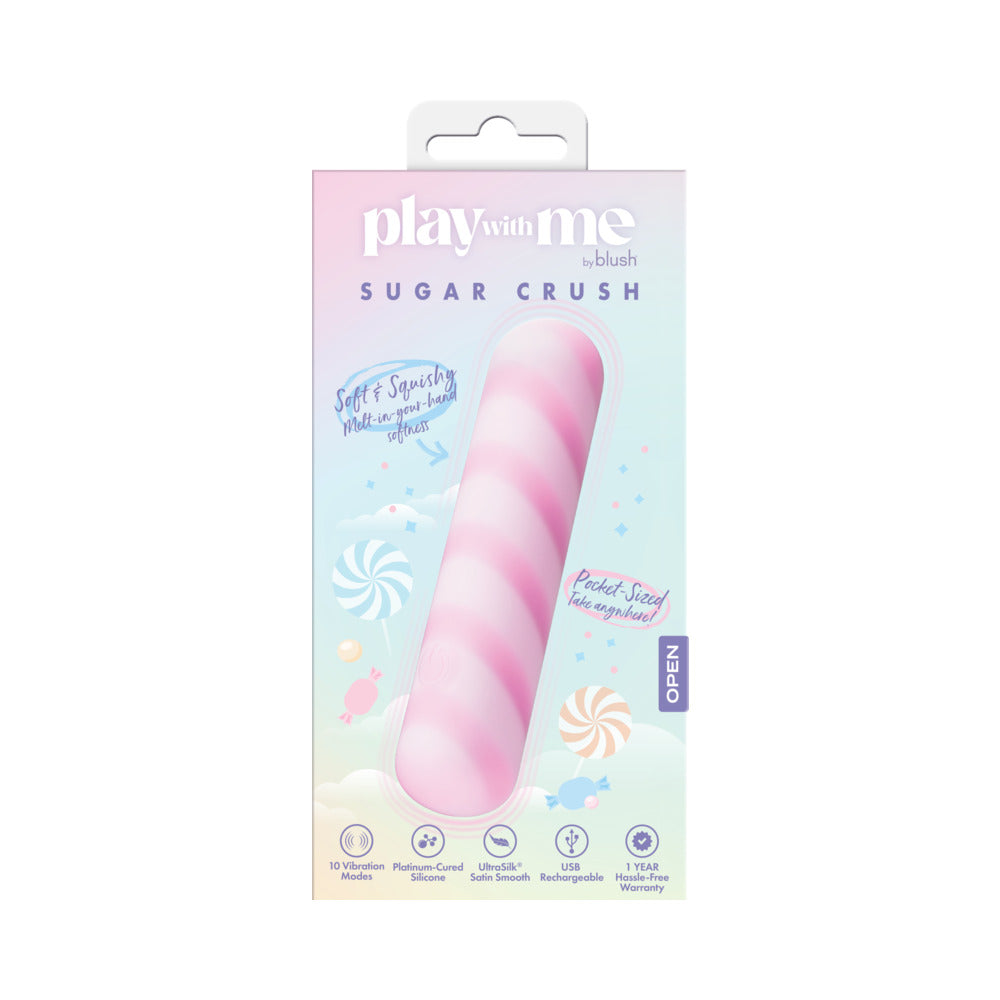 BLUSH - PLAY WITH ME SUGAR CRUSH PINK