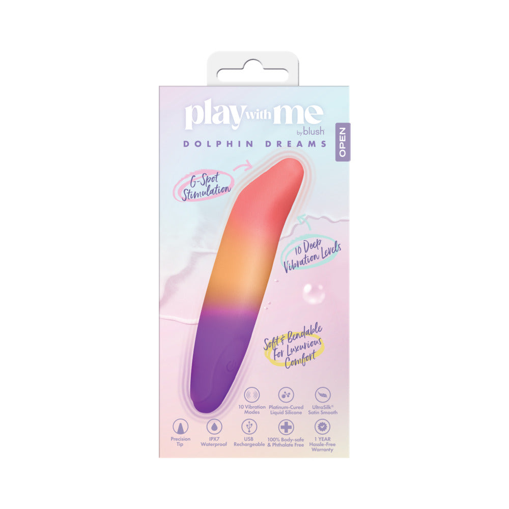 BLUSH - PLAY WITH ME DOLPHIN DREAMS