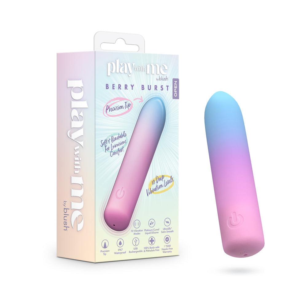 BLUSH - PLAY WITH ME BERRY BURST
