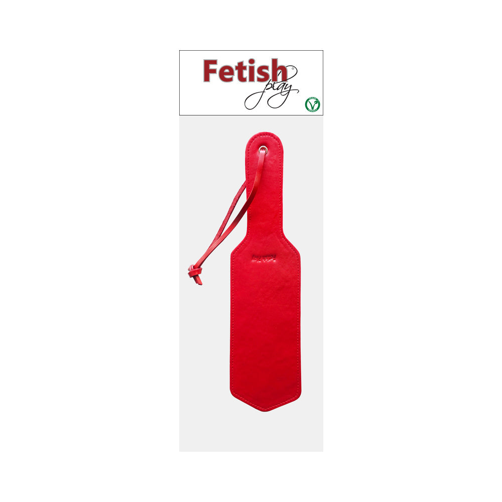 ROUGE GARMENTS - ROUGE FETISH PLAY VEGAN PADDLE