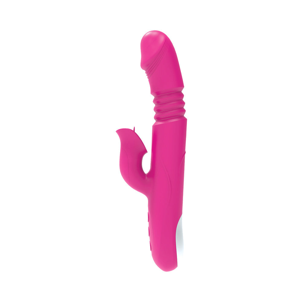 NASSTOYS - THE ROYALE PASSION HEAT PINK