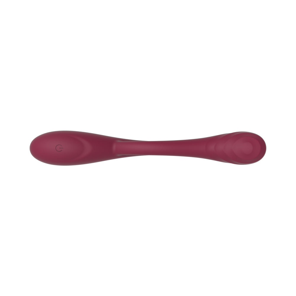 ADAM & EVE - INFINITY BENDABLE SILICONE VIBRATOR