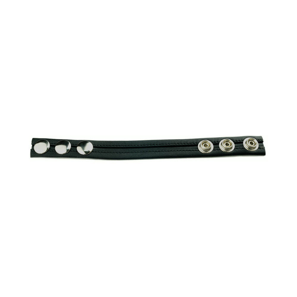 PROWLER RED - COCK STRAP BLACK