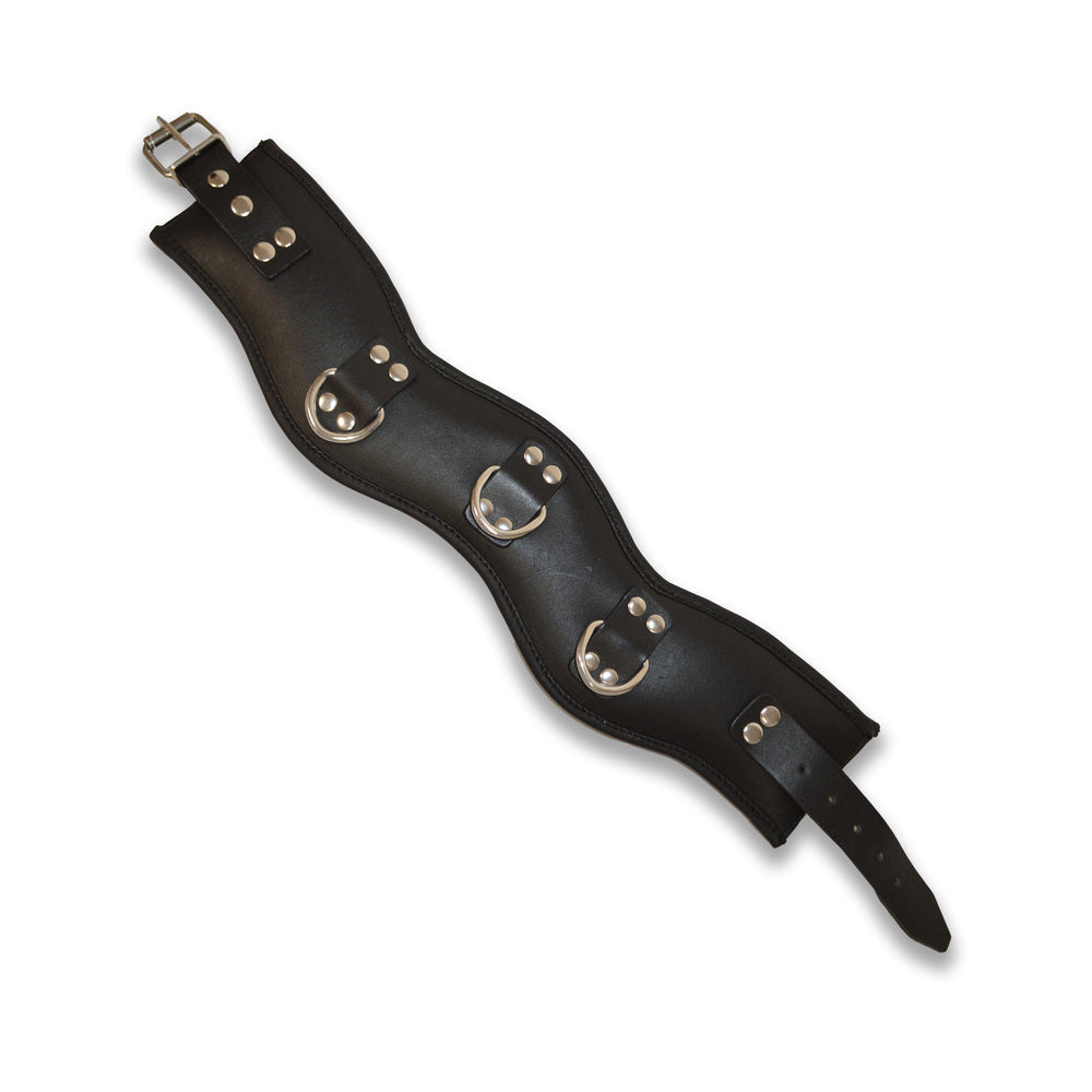 PROWLER RED - COLLAR DE POSTURA DE CUERO
