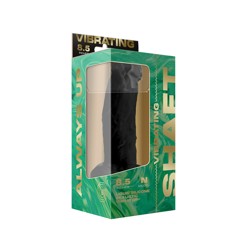 SHAFT - VIBRATING MODEL N 8.5 IN. BLACK