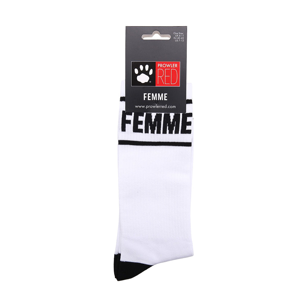 PROWLER RED - FEMME SOCKS