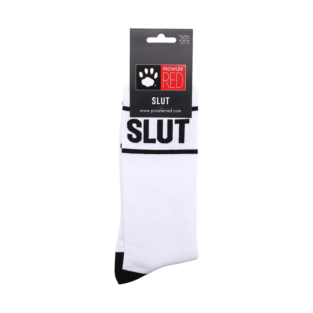 PROWLER RED - SLUT SOCKS