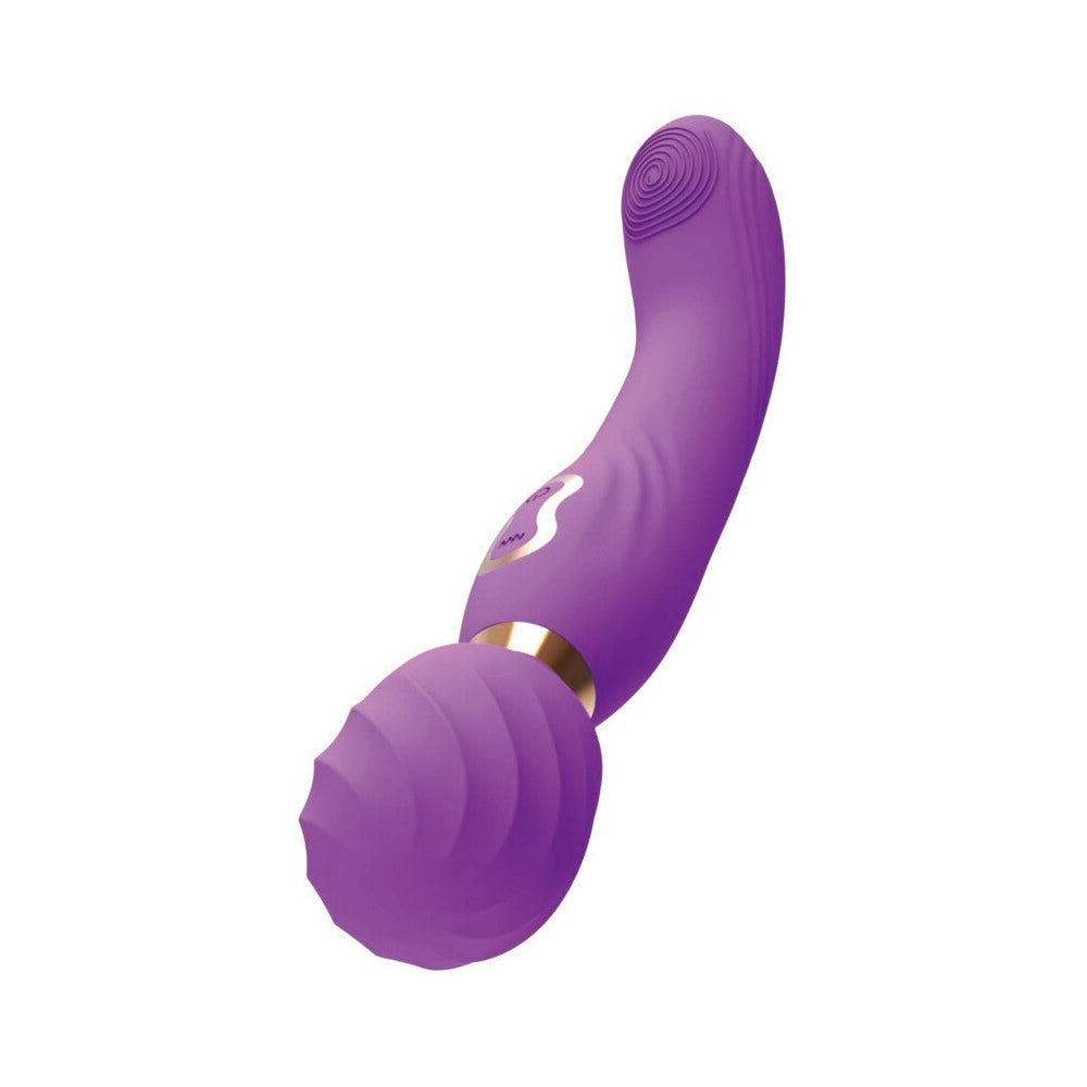 NASSTOYS - THE BEAT DUAL PLEASURE WAND
