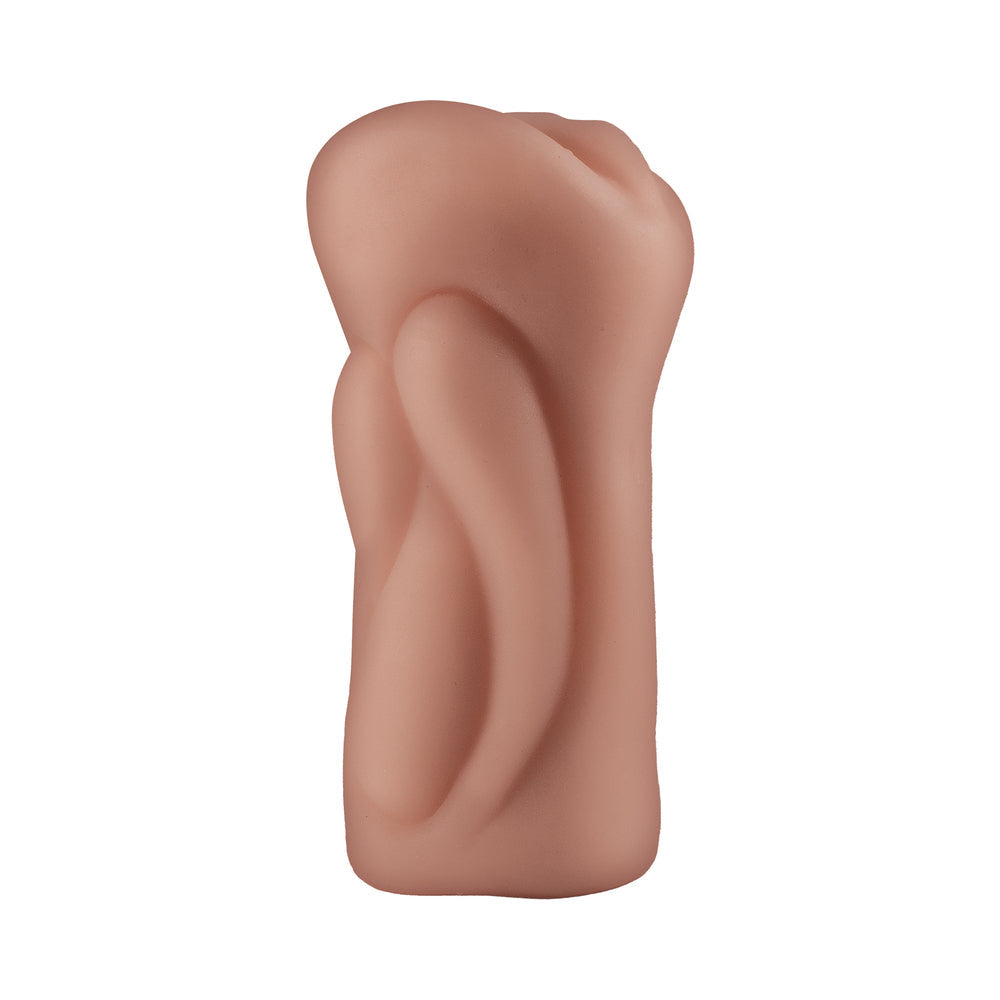 NASSTOYS - ALWAYS HORNY SELF-LUBRICATING MASTURBATOR MONICA DARK