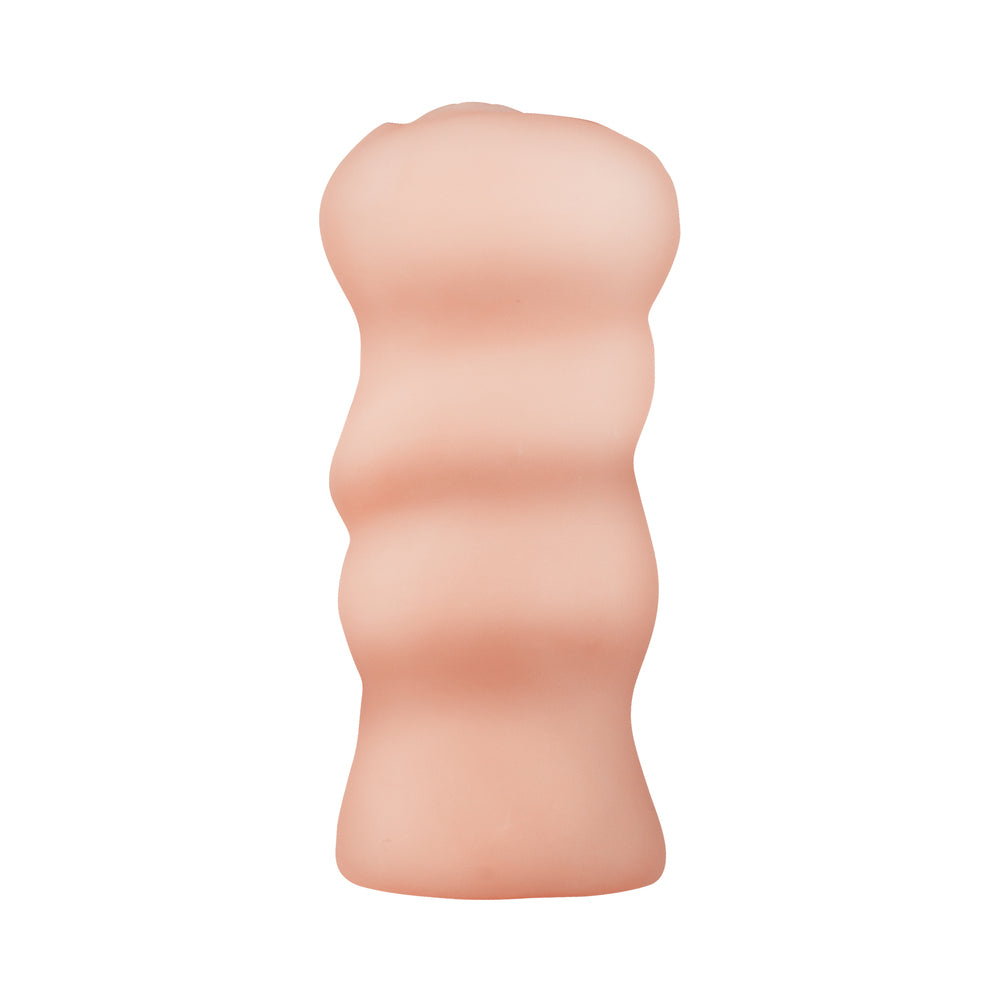 NASSTOYS - ALWAYS HORNY SELF-LUBRICATING MASTURBATOR VANESSA LIGHT