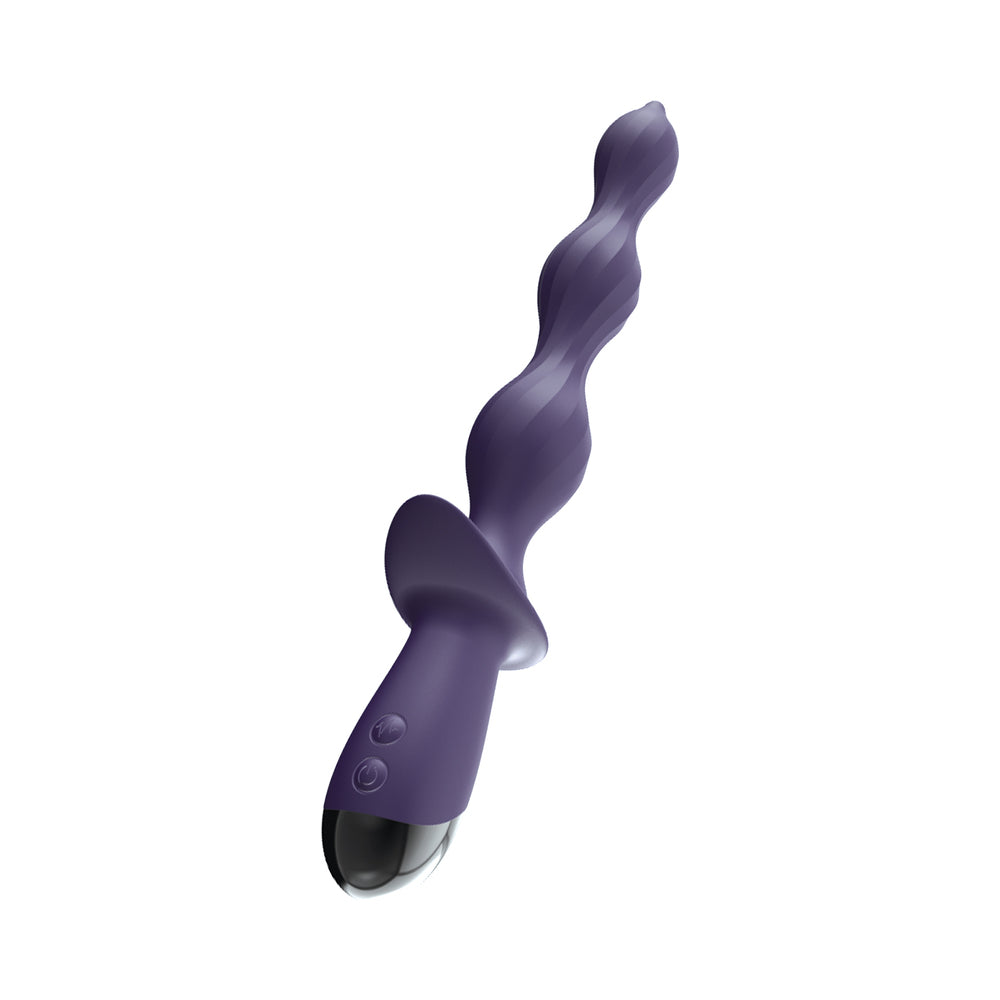 NASSTOYS - ASS SATION DEEP DIVE CONTOURED WAND