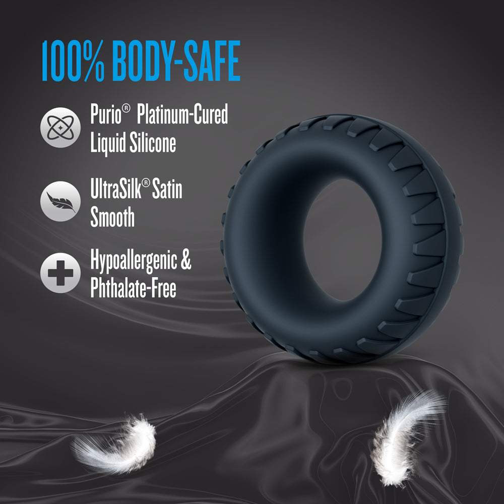 BLUSH - PERFORMANCE PLUS TRACTION BLACK