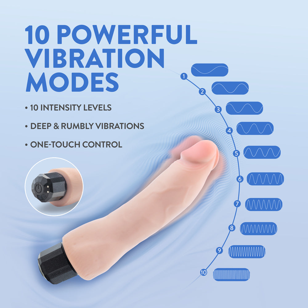 AU NATUREL VANILLA ICE BEIGE