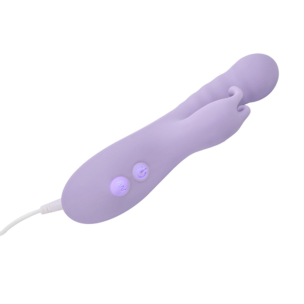 ADAM & EVE - VIOLET VIXEN G-SPOT RABBIT VIBE