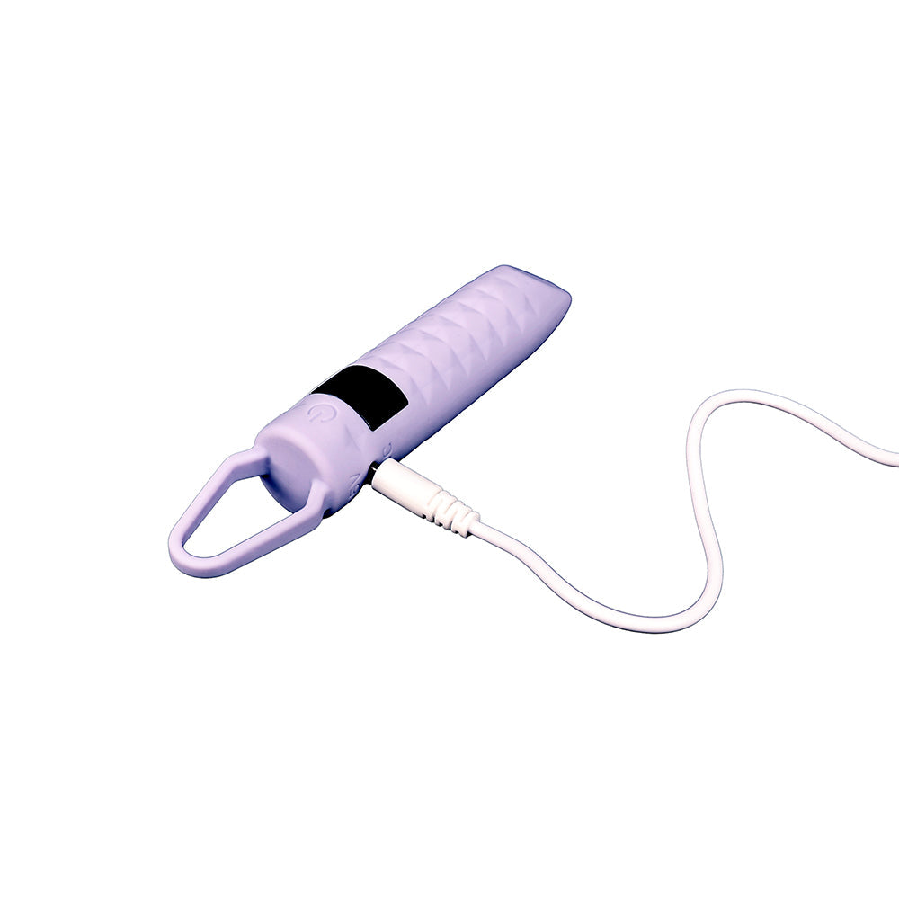 ADAM & EVE - FINGER WAVES LED BULLET VIBE
