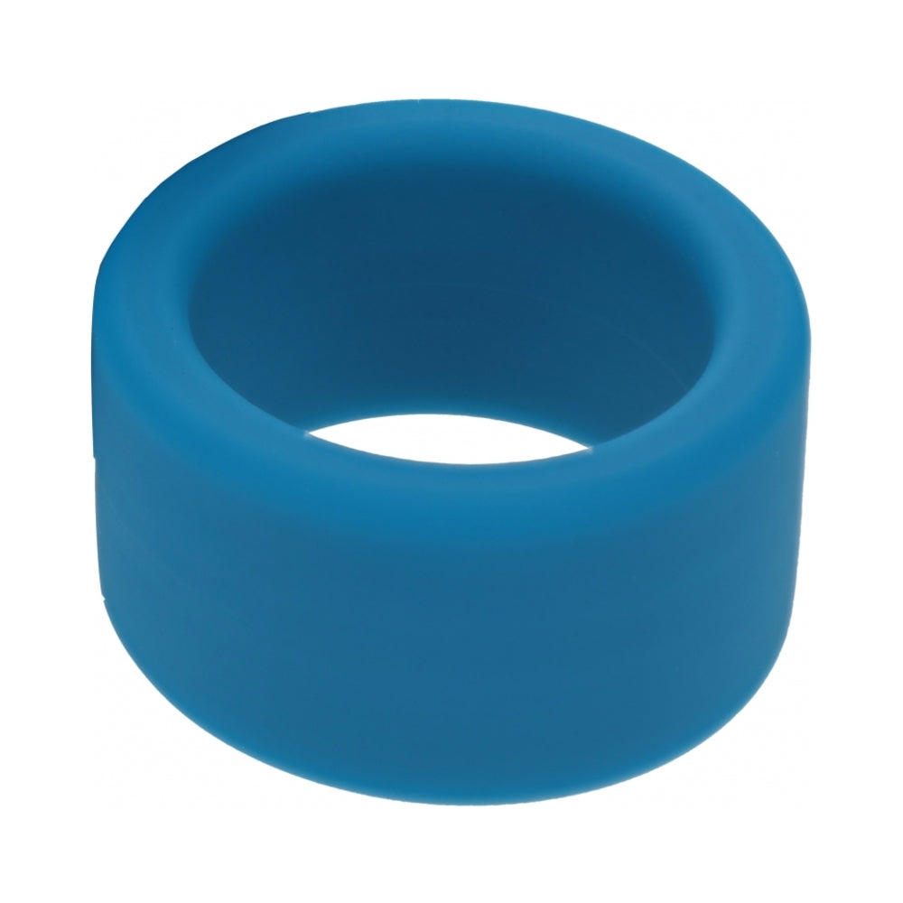 LEVELZ LIQUID SILICONE BALL STRAP MEDIUM 34MM TEAL