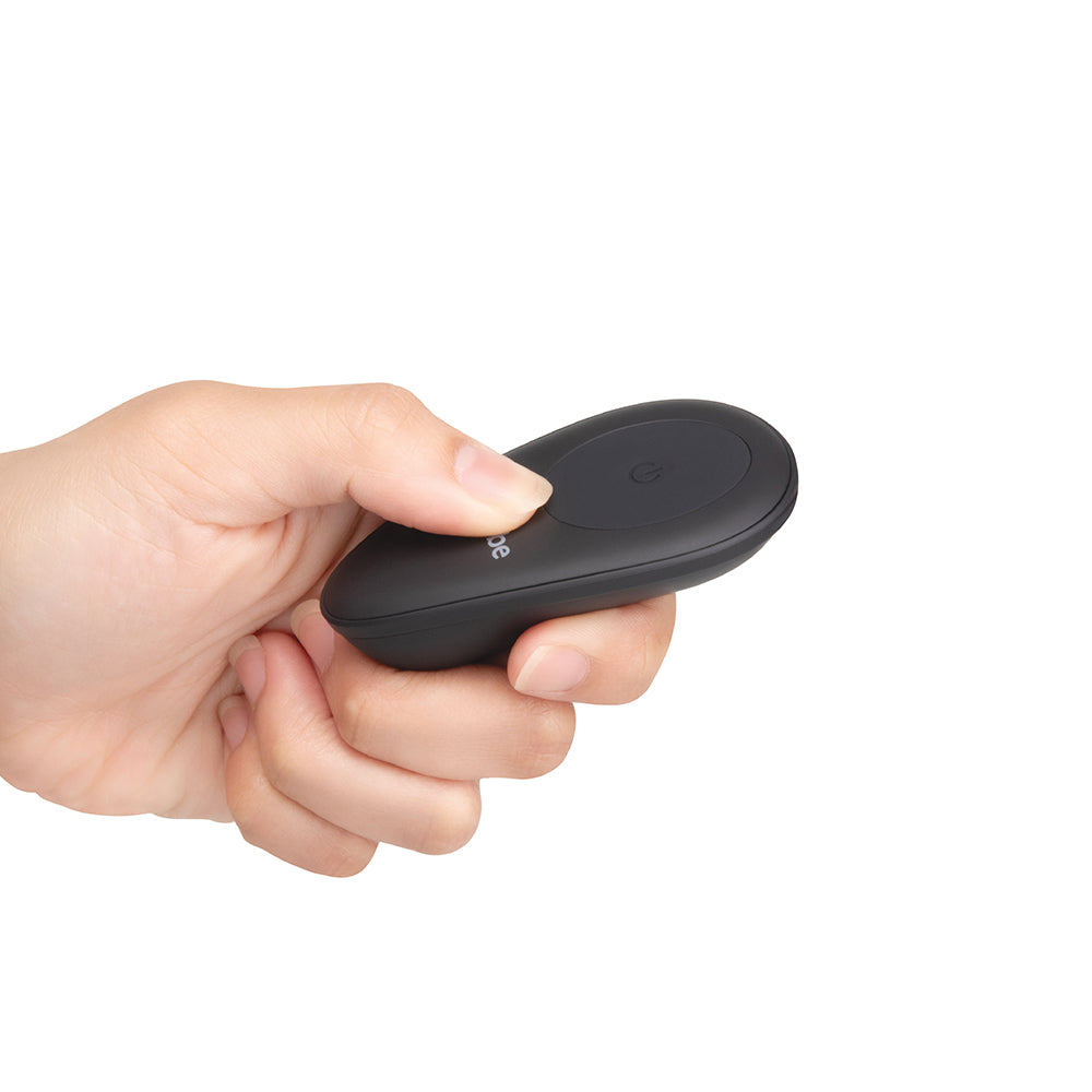 B-VIBE - KIT DE ENTRENAMIENTO ANAL BUTTIES DE 2 PIEZAS