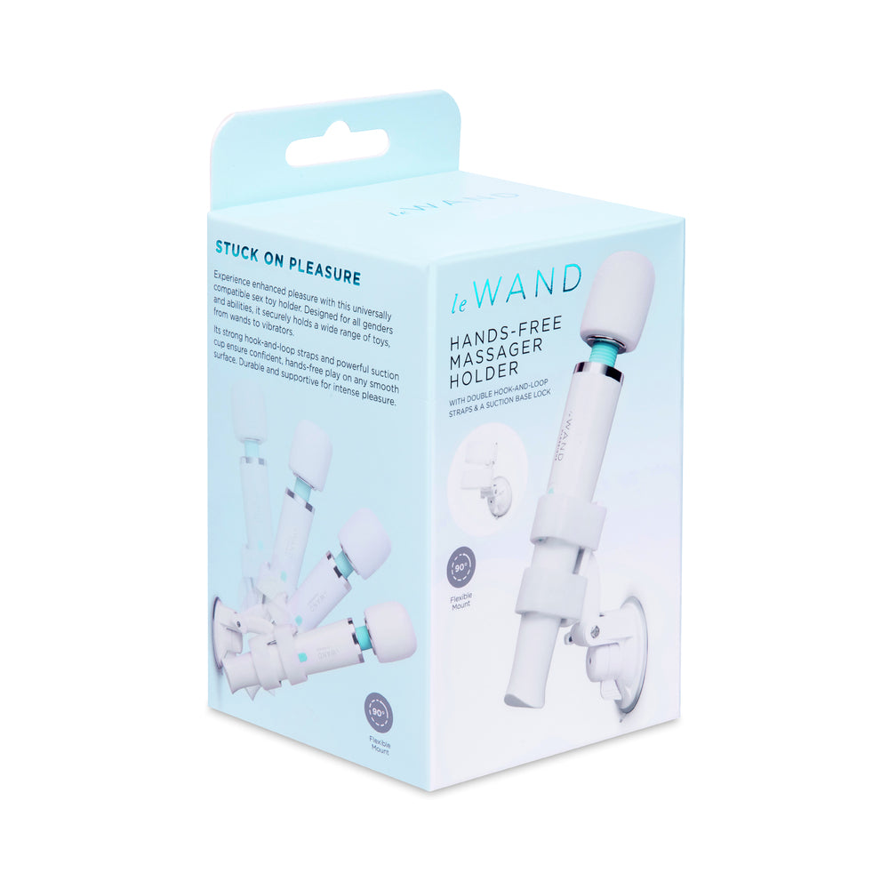 LE WAND CLASSIQUE HANDS-FREE MASSAGER HOLDER
