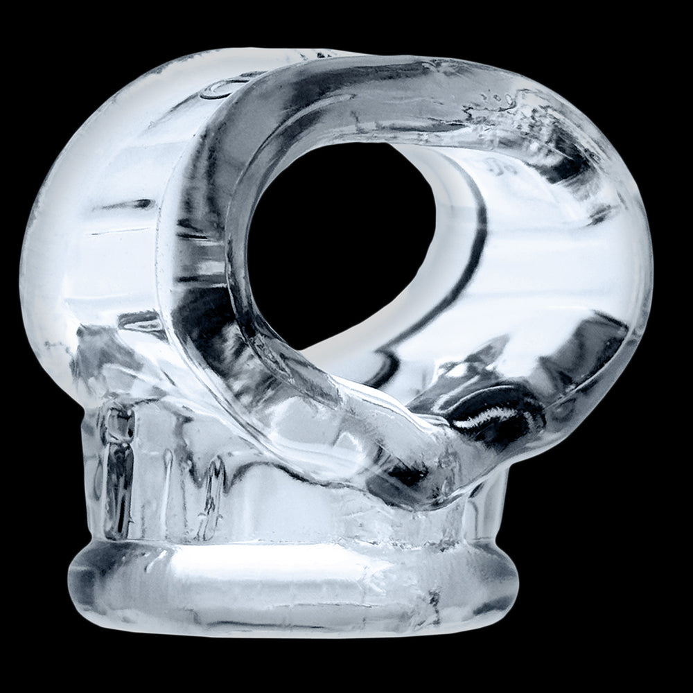 OXBALLS COCKSLING FIT SLING CLEAR
