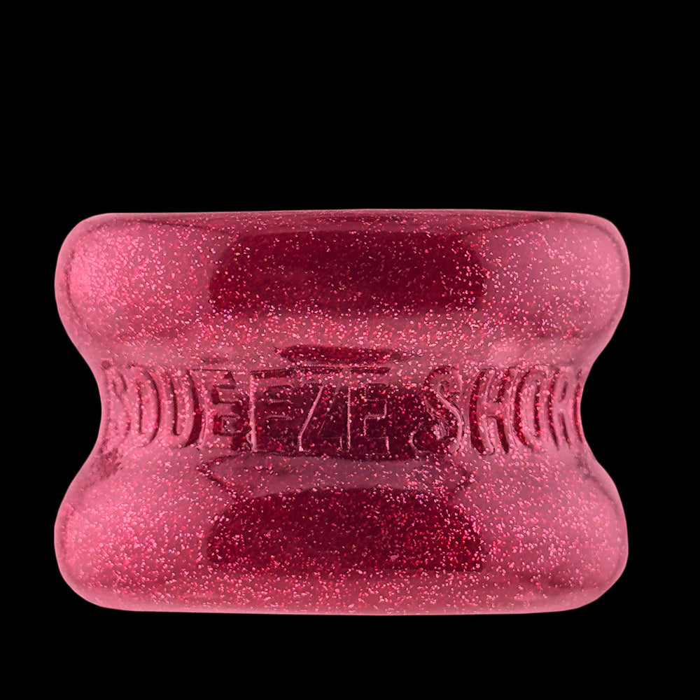 OXBALLS - SQUEEZE SHORT BALLSTRETCHER CHERRY LIPS