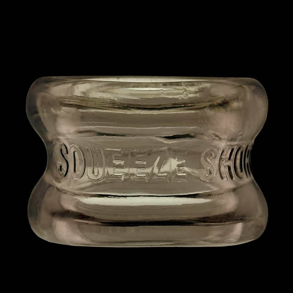 OXBALLS SQUEEZE SHORT BALLSTRETCHER STORM