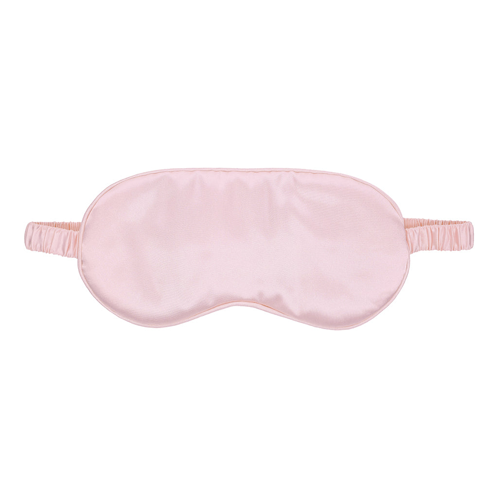 SHOTS - OUCH! SATIN MASK POWDER PINK