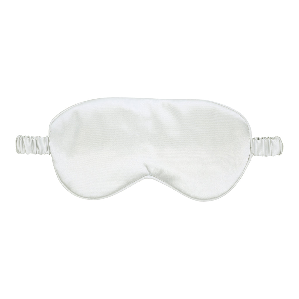 SHOTS - OUCH! SATIN MASK SILVER