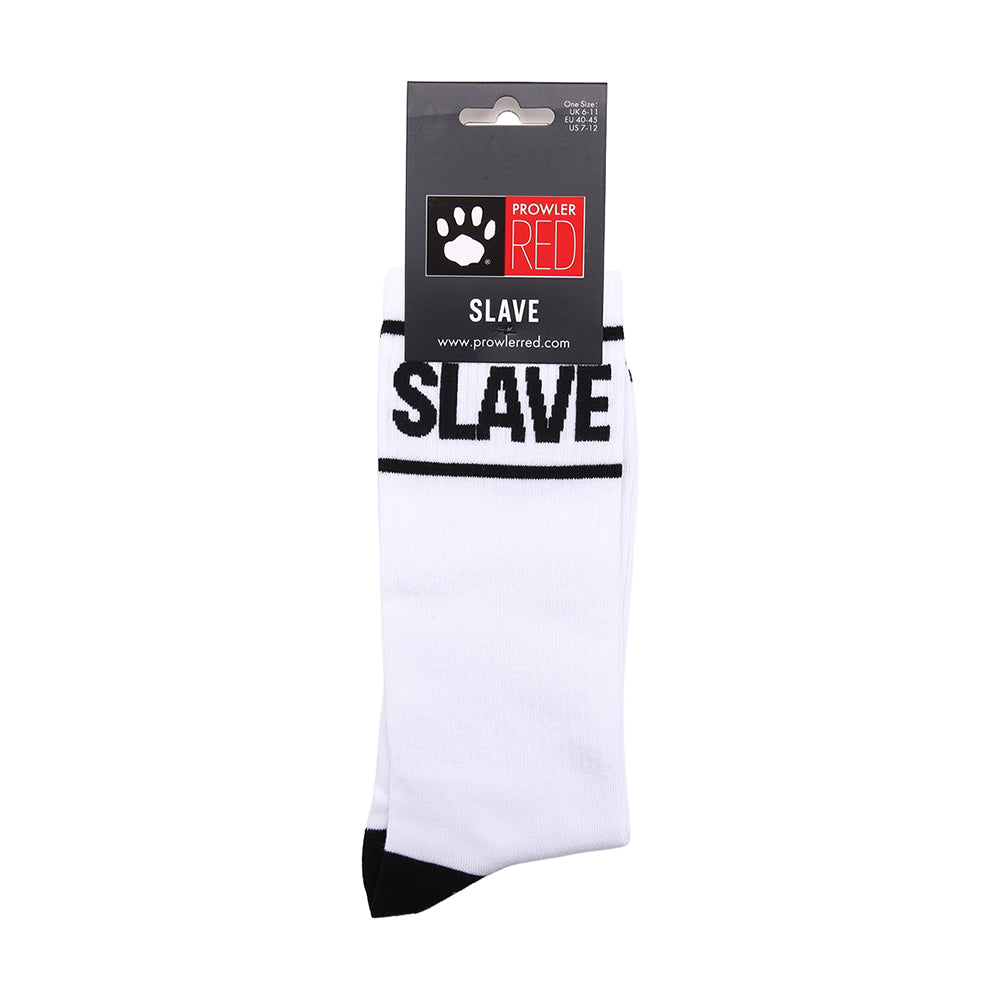 PROWLER RED - SLAVE SOCKS