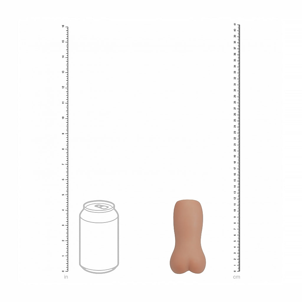 XKIN RAW BACKLINE STROKER TAN