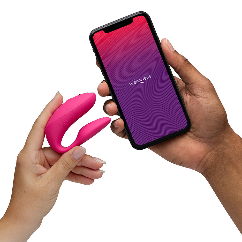 WE-VIBE - CHORUS PRO ELECTRIC PINK