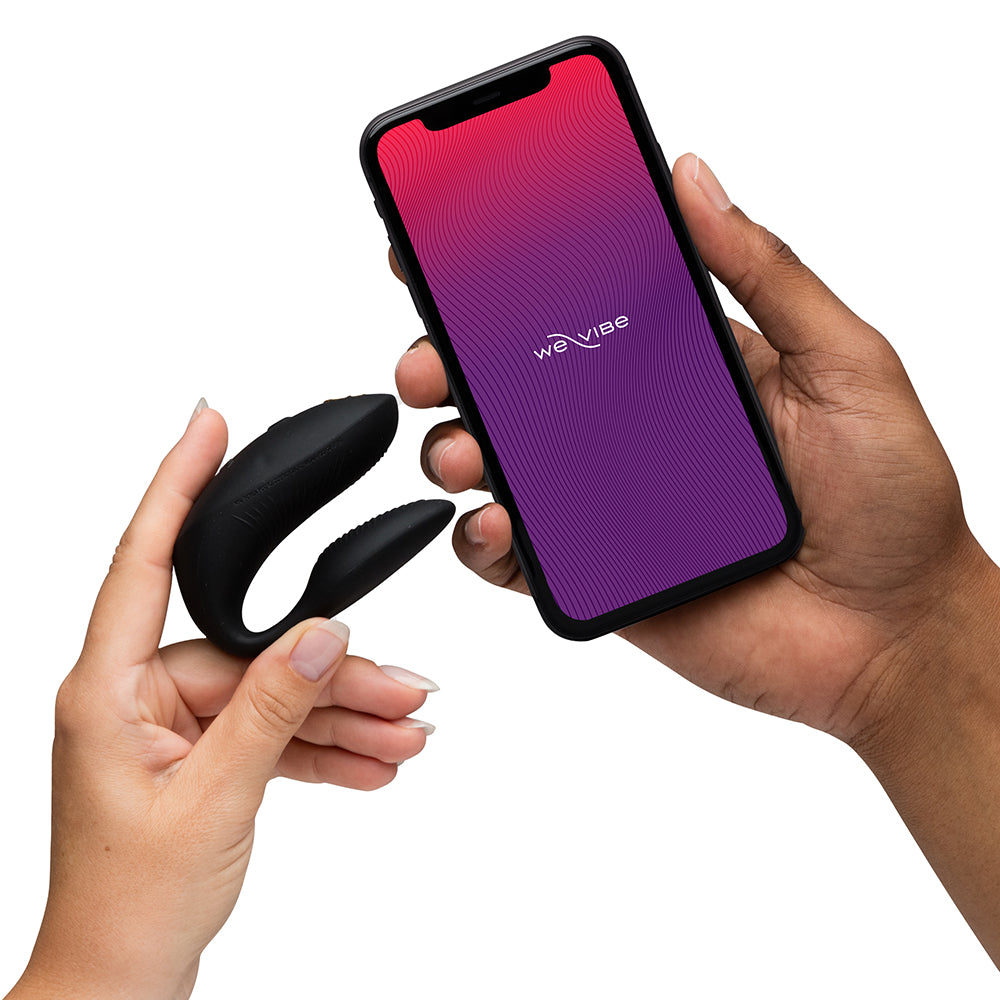 WE-VIBE - CHORUS PRO SATIN BLACK