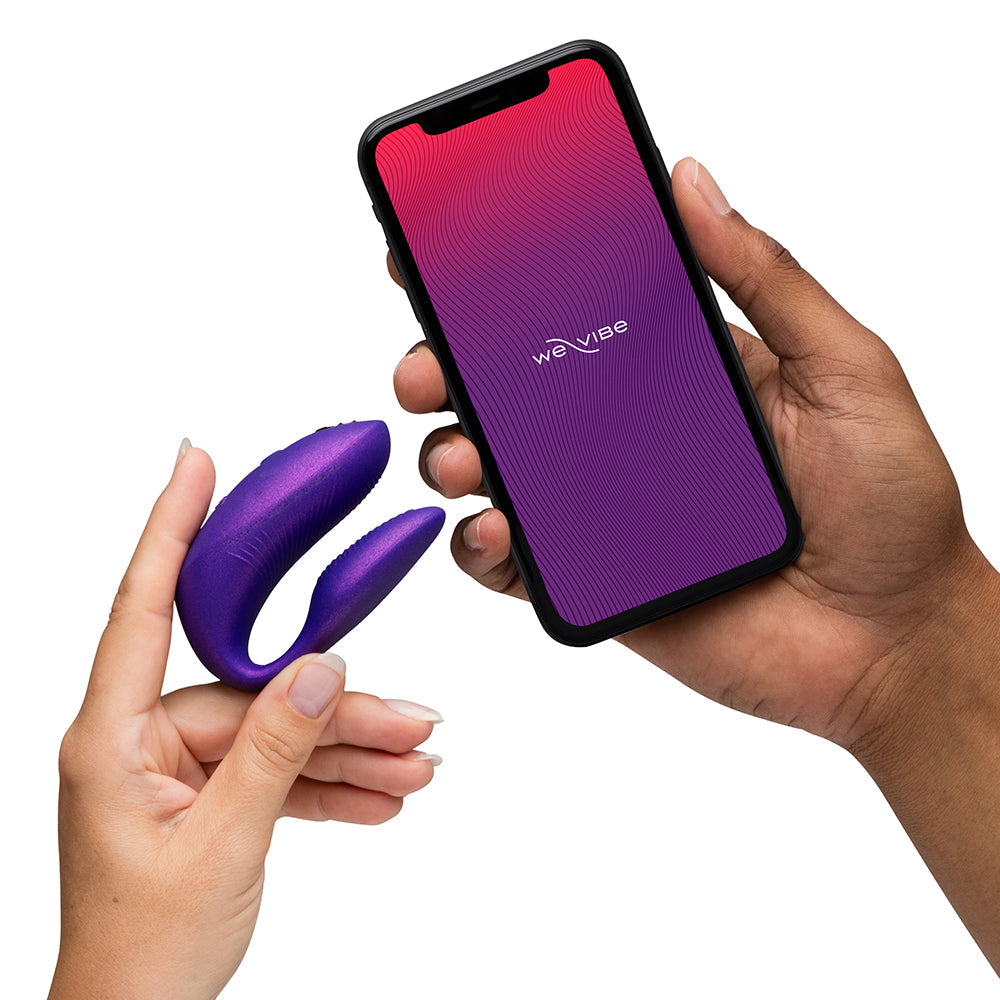 WE-VIBE - CHORUS PRO COSMIC PURPLE
