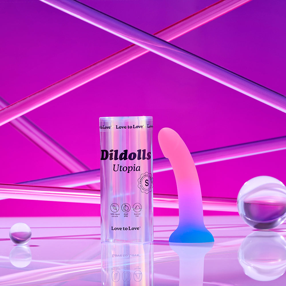 LOVE TO LOVE DILDOLLS UTOPIA SMALL