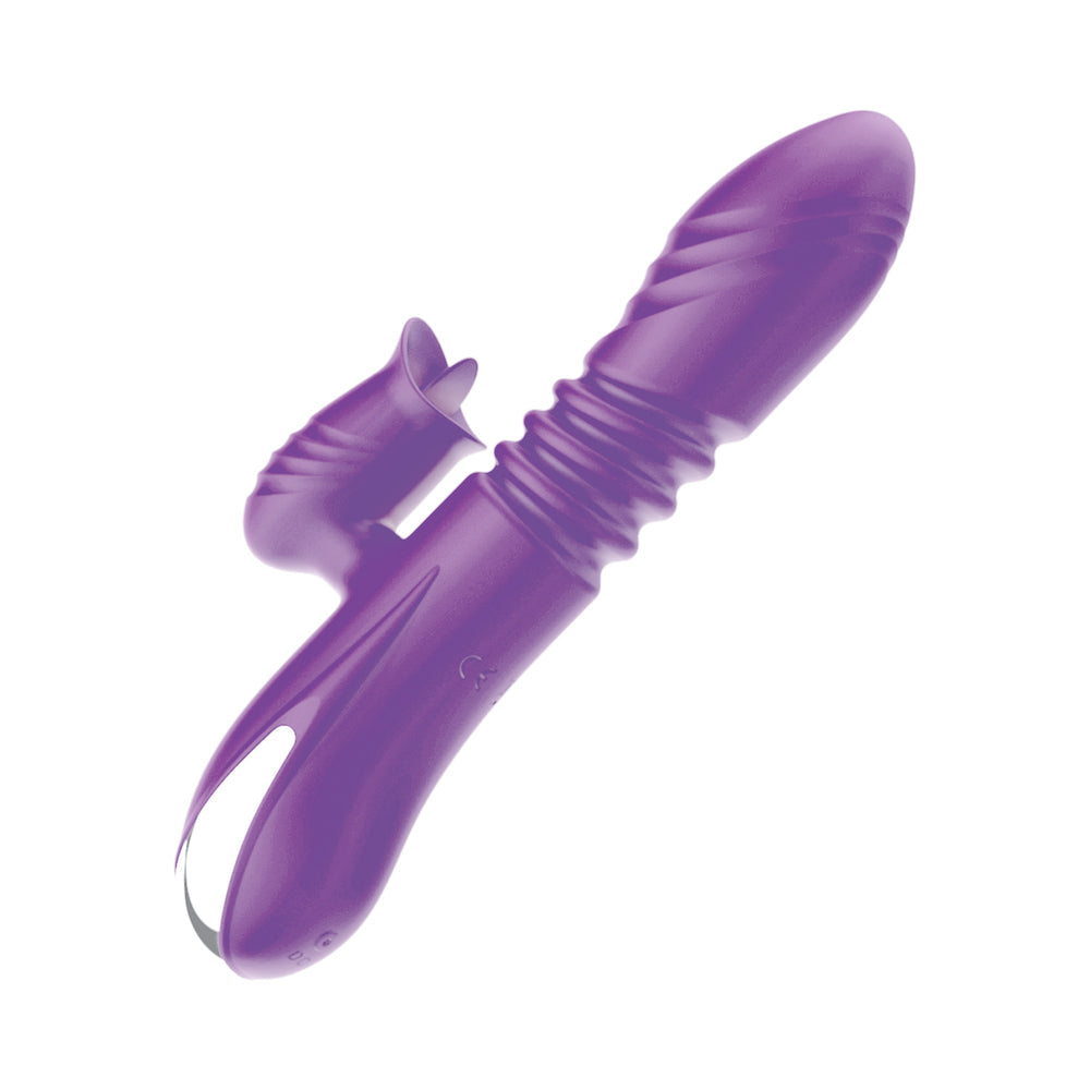 INTRUDER HEAT UP THRUSTER PURPLE