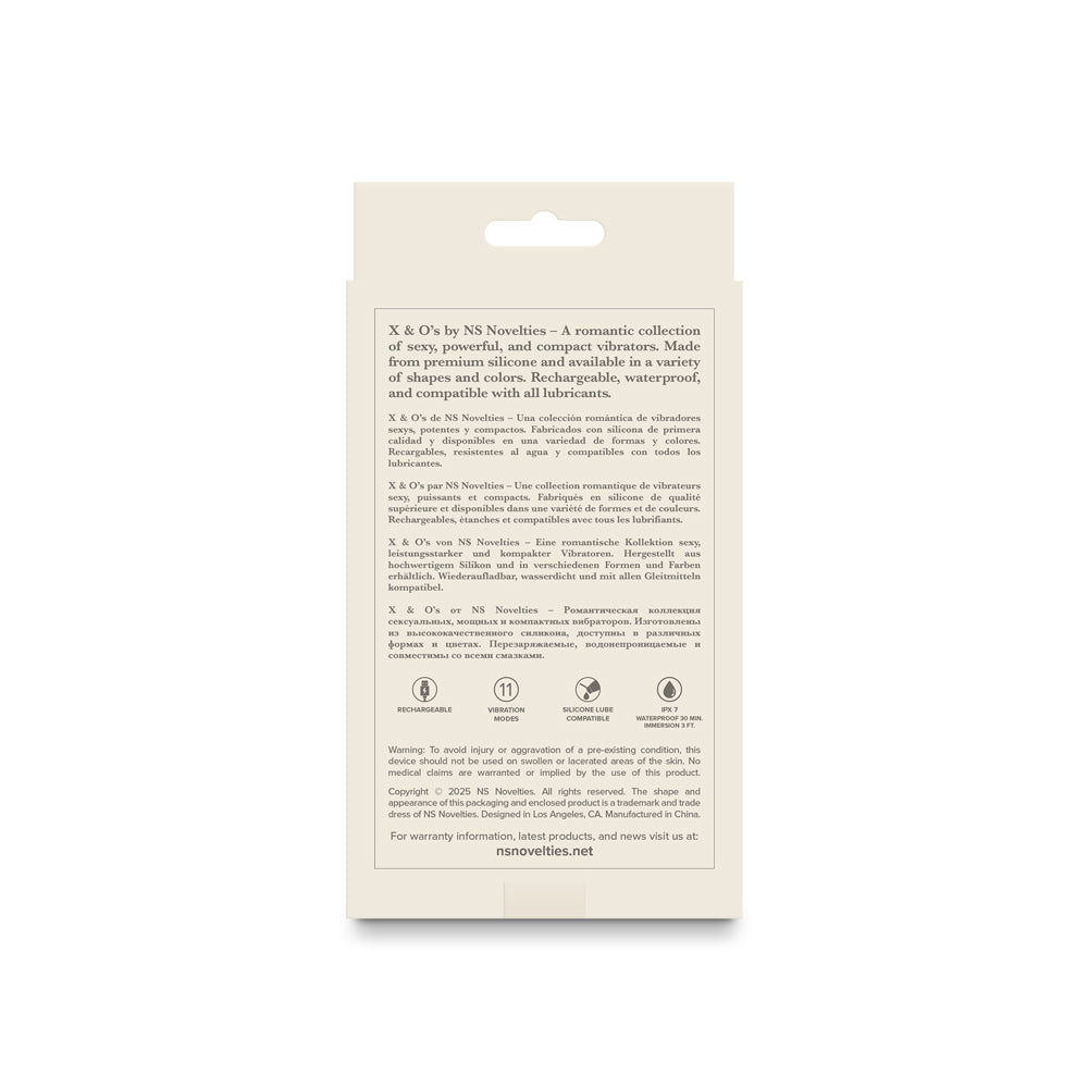 X&O''S PECK LAVENDER