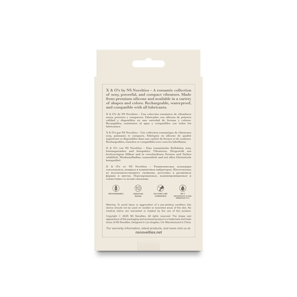 X&O''S CRAVE LIGHT PINK