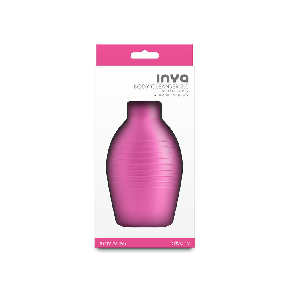 NS NOVELTIES - INYA BODY CLEANSER 2.0 PINK