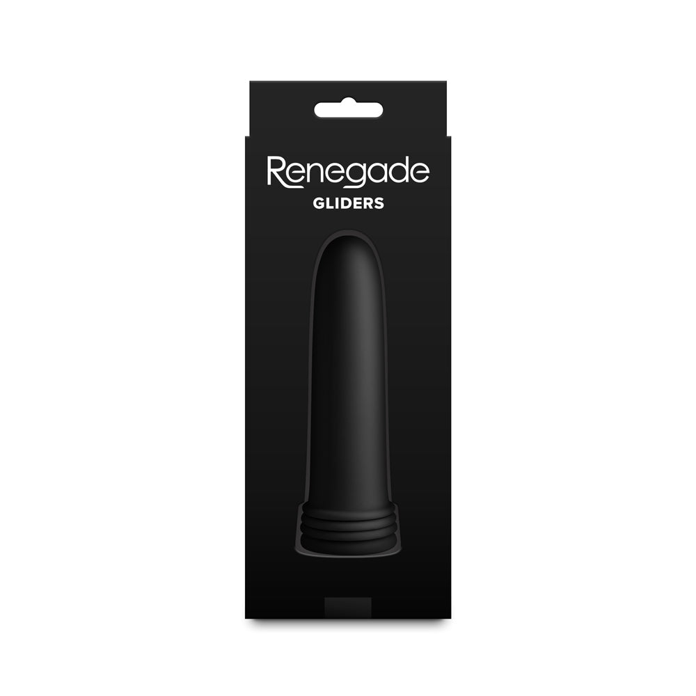 NS NOVELTIES - RENEGADE GLIDERS BLACK