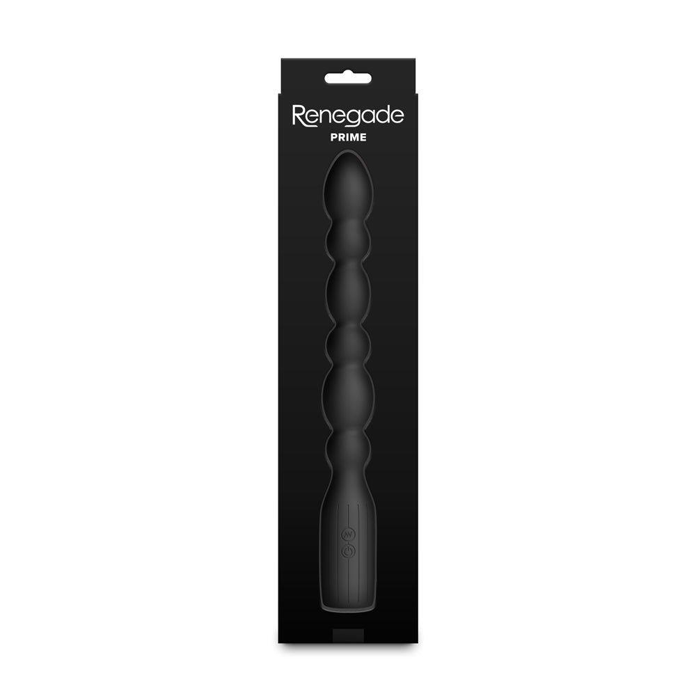 NS NOVELTIES - RENEGADE PRIME BLACK