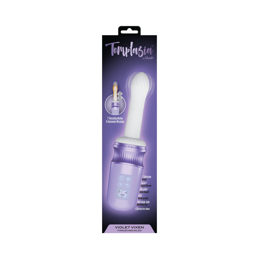 COLORETE - TEMPTASIA VIOLET VIXEN MORADO
