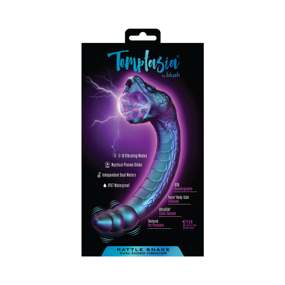 BLUSH - TEMPTASIA RATTLE SNAKE DARK MILLENIA