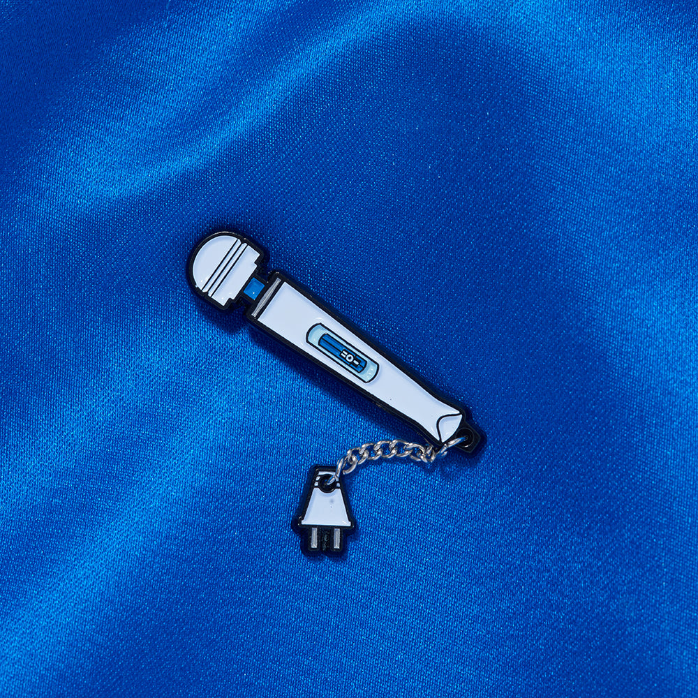 MAGIC WAND ORIGINAL ENAMEL PIN