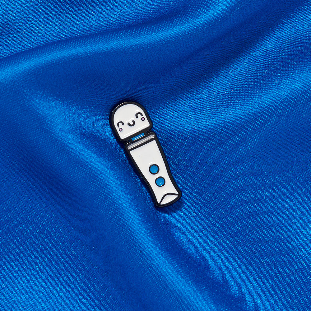 MAGIC WAND MICRO ENAMEL PIN