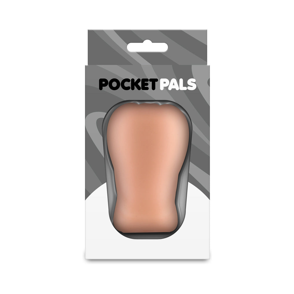 NS NOVELTIES - POCKET PALS ANAL STROKER