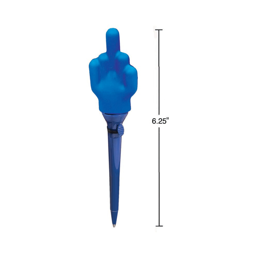 LITTLE GENIE - FUCKS I HAVE TO GIVE FLYING FUCK PEN 12-PIECE DISPLAY