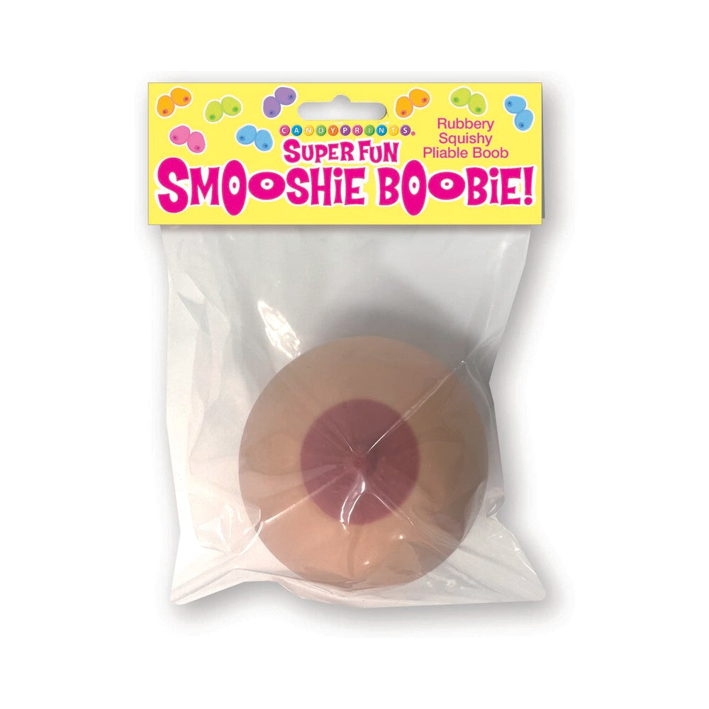 SUPER FUN SMOOSHIE BOOBIE SQUISHY MALLOW BOOB