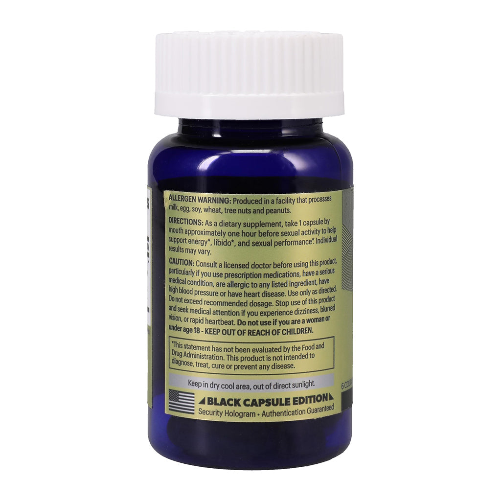 RHINO GOLD 14K BOTTLED CAPSULES 6CT