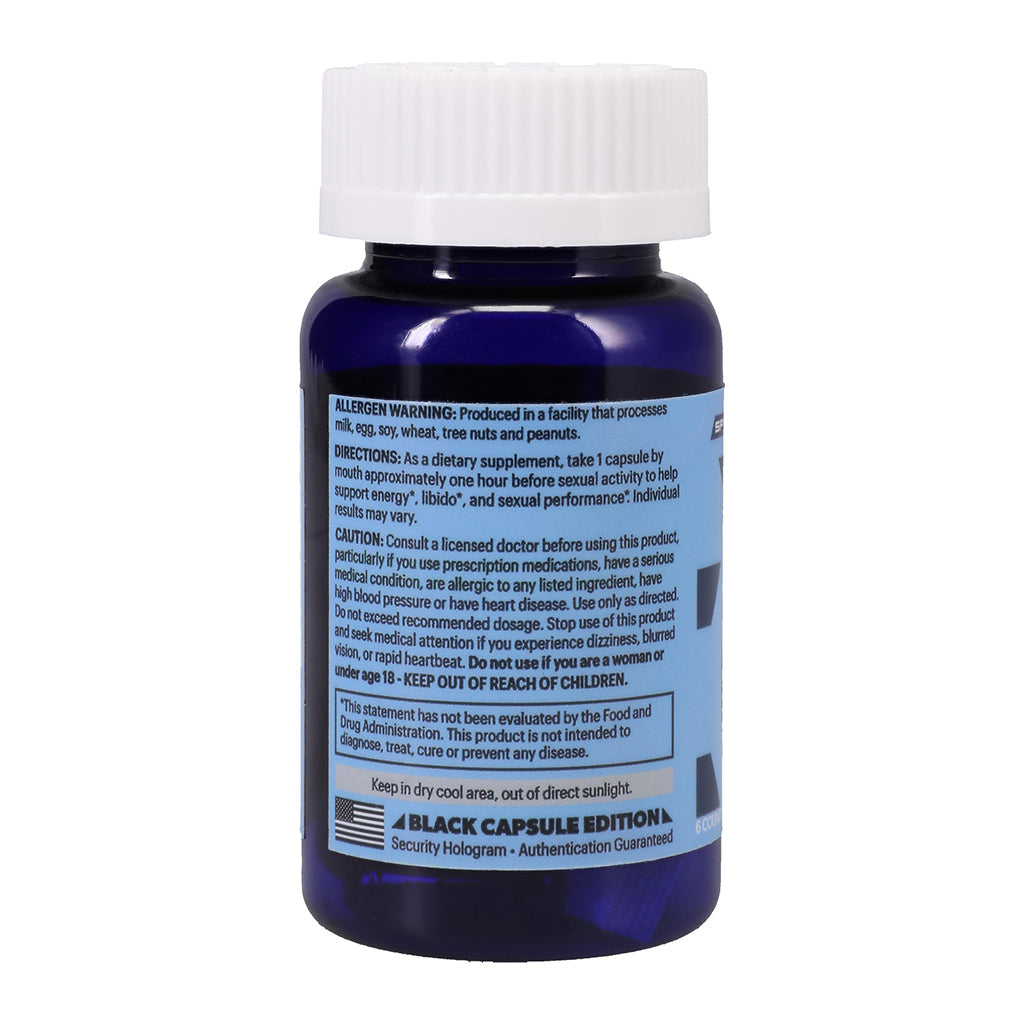 BLUE SPECIAL EDITION 6K BOTTLED CAPSULES 6CT