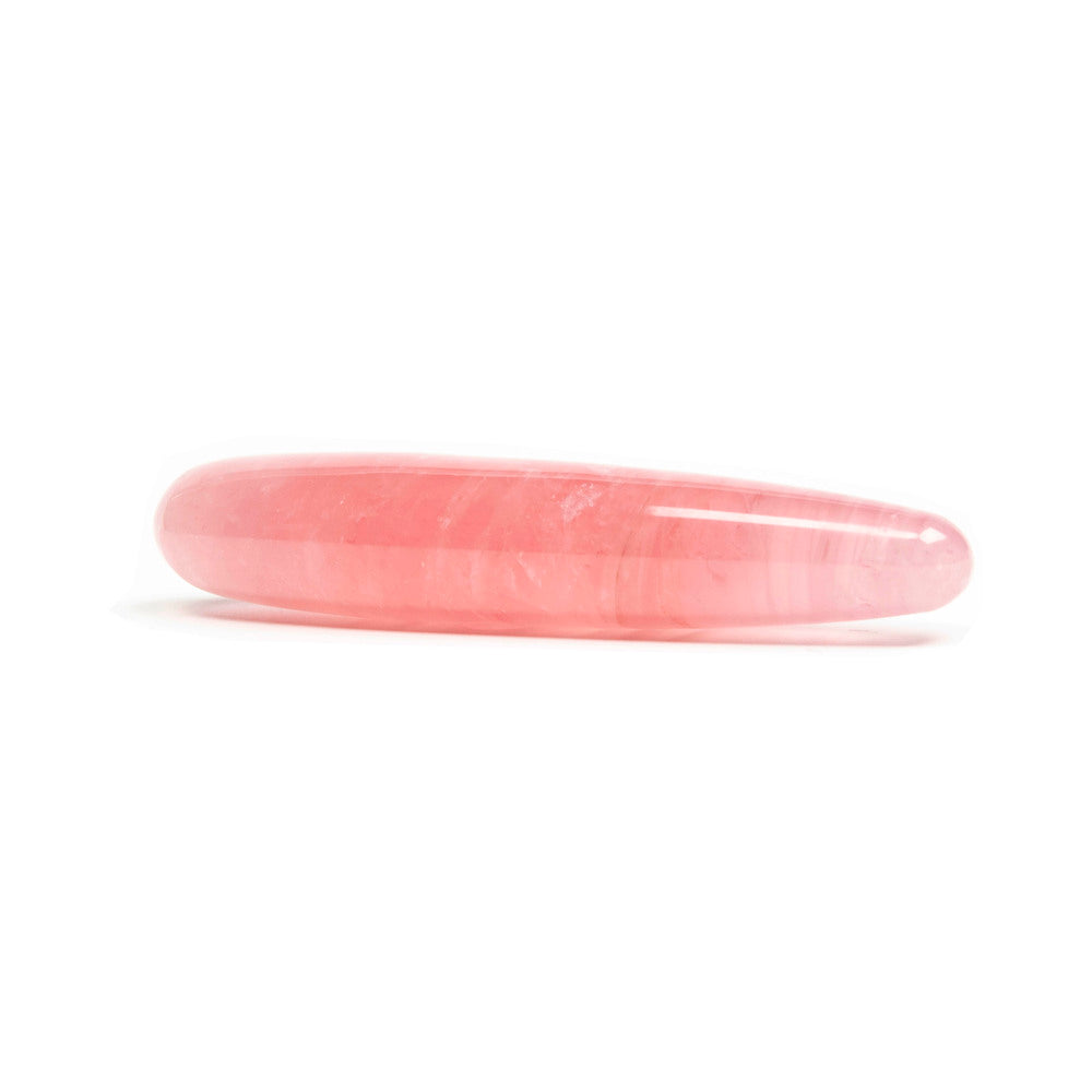 CHAKRUBS - HEART SLIM ROSE QUARTZ WAND